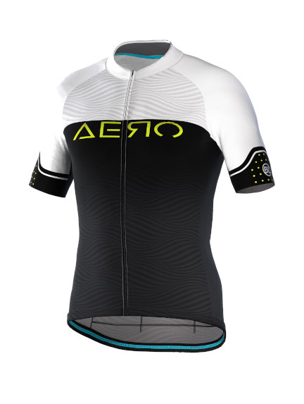 BICYCLE LINE AERO S2 dviratininko marškinėliai